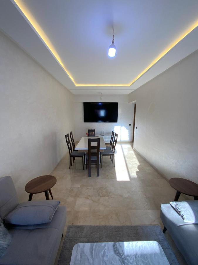 Best Appartement 3 Bedrooms มาร์ราเกช ภายนอก รูปภาพ