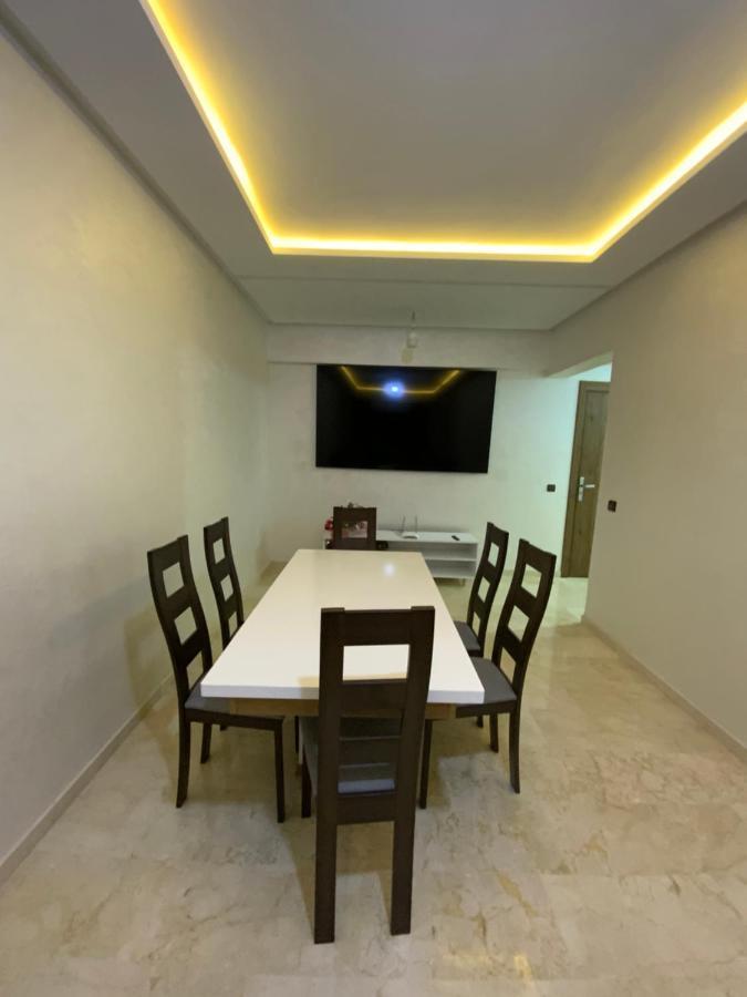 Best Appartement 3 Bedrooms มาร์ราเกช ภายนอก รูปภาพ