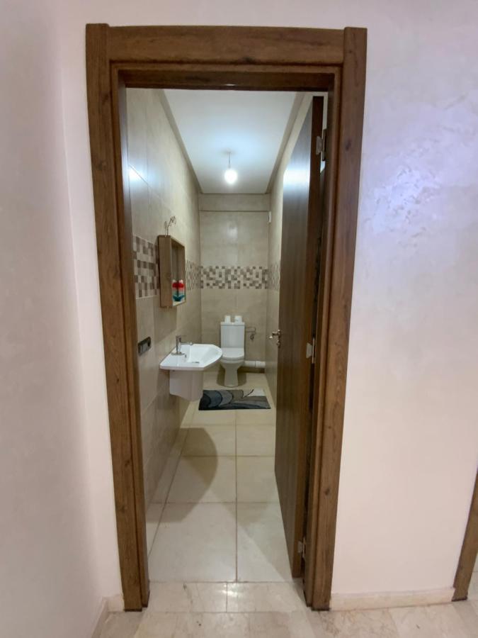 Best Appartement 3 Bedrooms มาร์ราเกช ภายนอก รูปภาพ